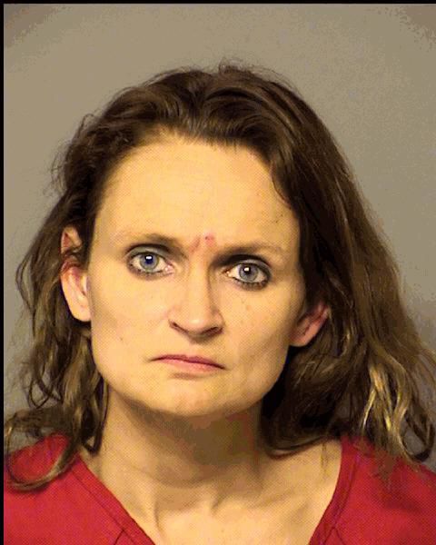 Misty Marie Shaward